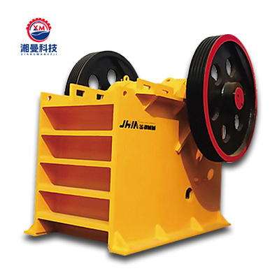 CJ New Jaw Crusher Series